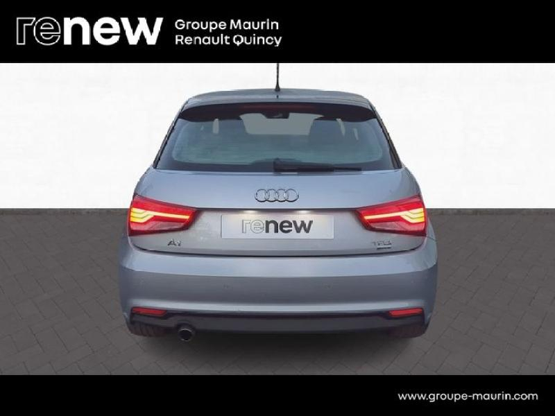 AUDI A1 Sportback d’occasion à vendre à QUINCY-SOUS-SÉNART chez GGF - SAVY (Photo 5)