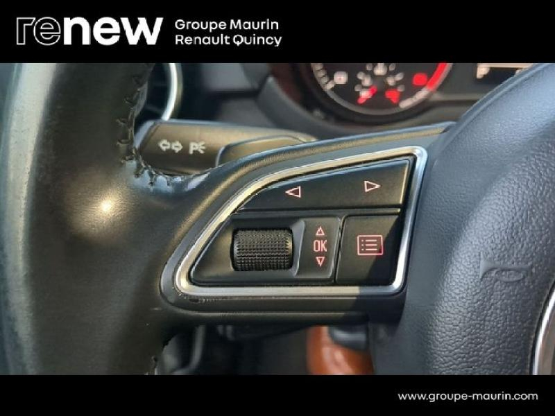 AUDI A1 Sportback d’occasion à vendre à QUINCY-SOUS-SÉNART chez GGF - SAVY (Photo 13)