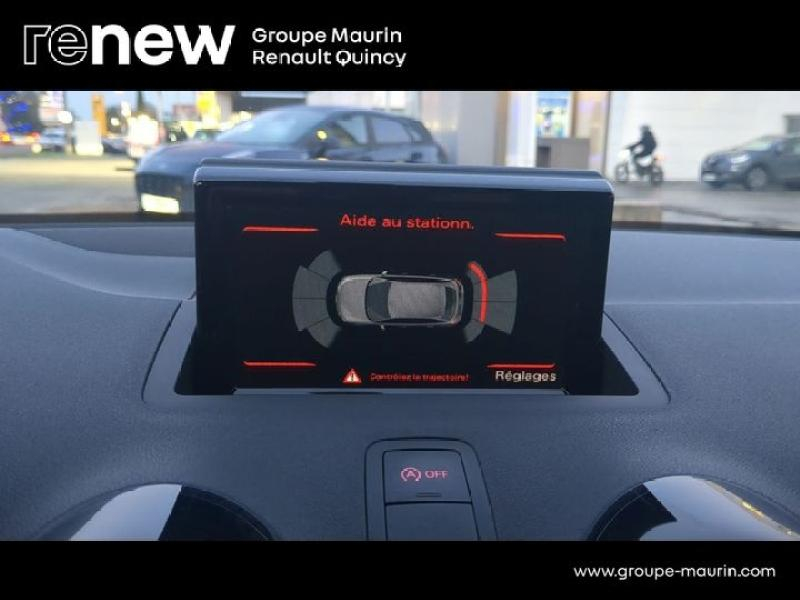 AUDI A1 Sportback d’occasion à vendre à QUINCY-SOUS-SÉNART chez GGF - SAVY (Photo 16)