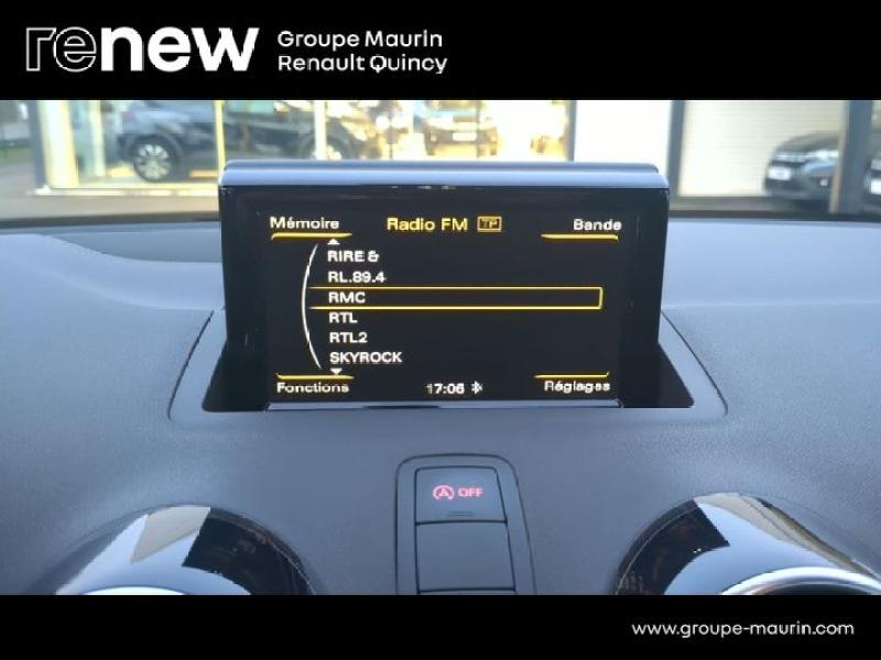 AUDI A1 Sportback d’occasion à vendre à QUINCY-SOUS-SÉNART chez GGF - SAVY (Photo 17)