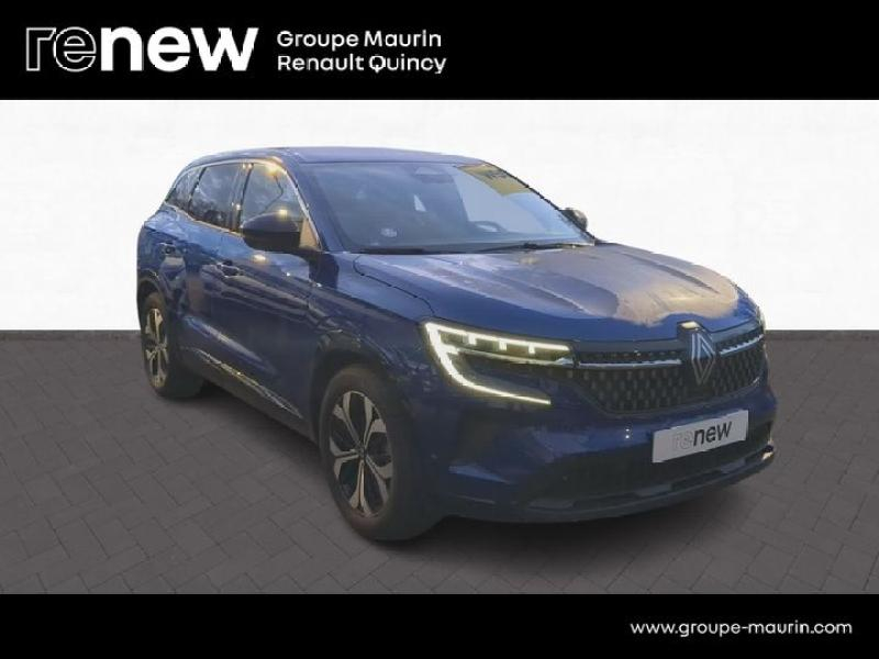 RENAULT Austral d’occasion à vendre à QUINCY-SOUS-SÉNART chez GGF - SAVY (Photo 3)