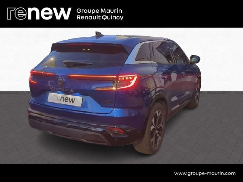 RENAULT Austral d’occasion à vendre à QUINCY-SOUS-SÉNART chez GGF - SAVY (Photo 4)