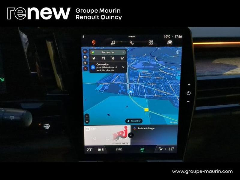 RENAULT Austral d’occasion à vendre à QUINCY-SOUS-SÉNART chez GGF - SAVY (Photo 20)