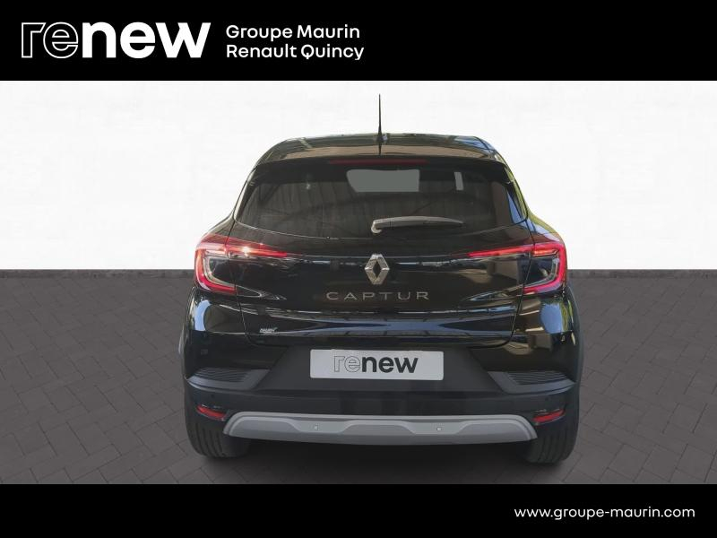RENAULT Captur d’occasion à vendre à QUINCY-SOUS-SÉNART chez GGF - SAVY (Photo 5)
