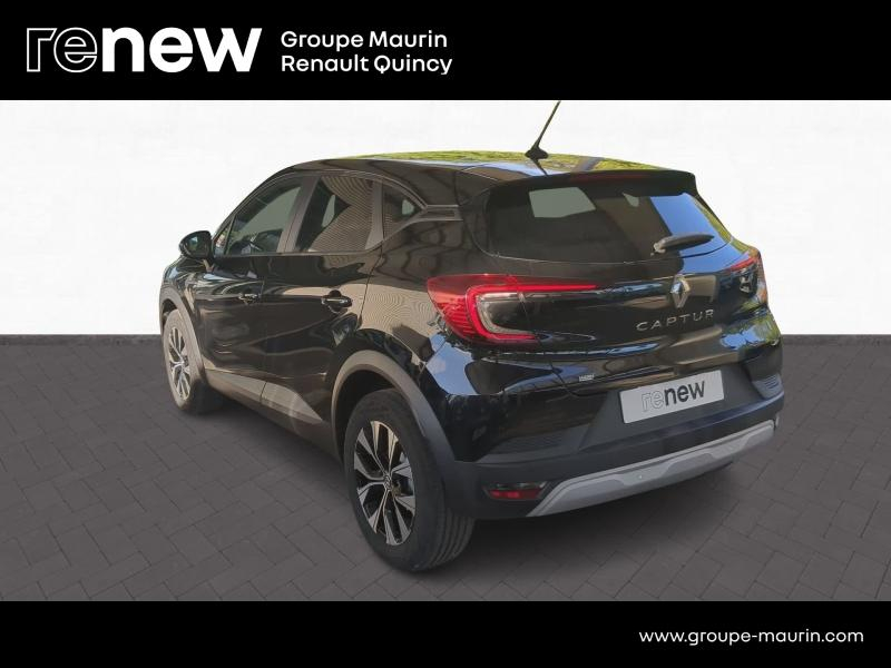 RENAULT Captur d’occasion à vendre à QUINCY-SOUS-SÉNART chez GGF - SAVY (Photo 6)