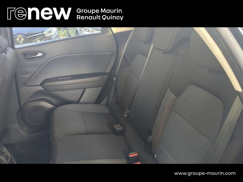 RENAULT Captur d’occasion à vendre à QUINCY-SOUS-SÉNART chez GGF - SAVY (Photo 9)