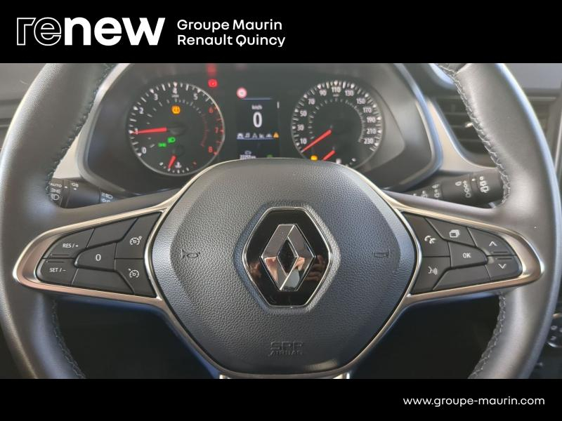 RENAULT Captur d’occasion à vendre à QUINCY-SOUS-SÉNART chez GGF - SAVY (Photo 11)