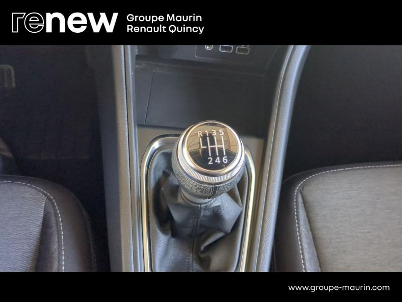 RENAULT Captur d’occasion à vendre à QUINCY-SOUS-SÉNART chez GGF - SAVY (Photo 17)