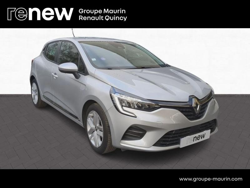 RENAULT Clio d’occasion à vendre à QUINCY-SOUS-SÉNART chez GGF - SAVY (Photo 3)