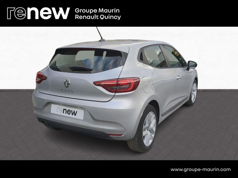 RENAULT Clio d’occasion à vendre à QUINCY-SOUS-SÉNART chez GGF - SAVY (Photo 4)