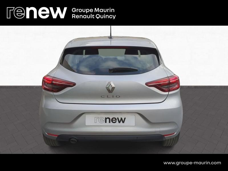 RENAULT Clio d’occasion à vendre à QUINCY-SOUS-SÉNART chez GGF - SAVY (Photo 5)