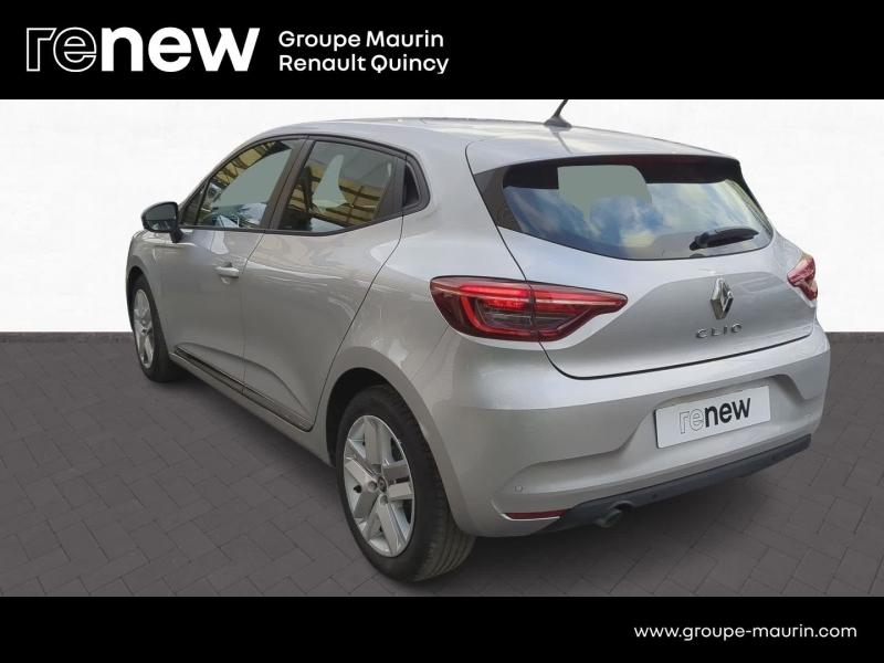 RENAULT Clio d’occasion à vendre à QUINCY-SOUS-SÉNART chez GGF - SAVY (Photo 6)