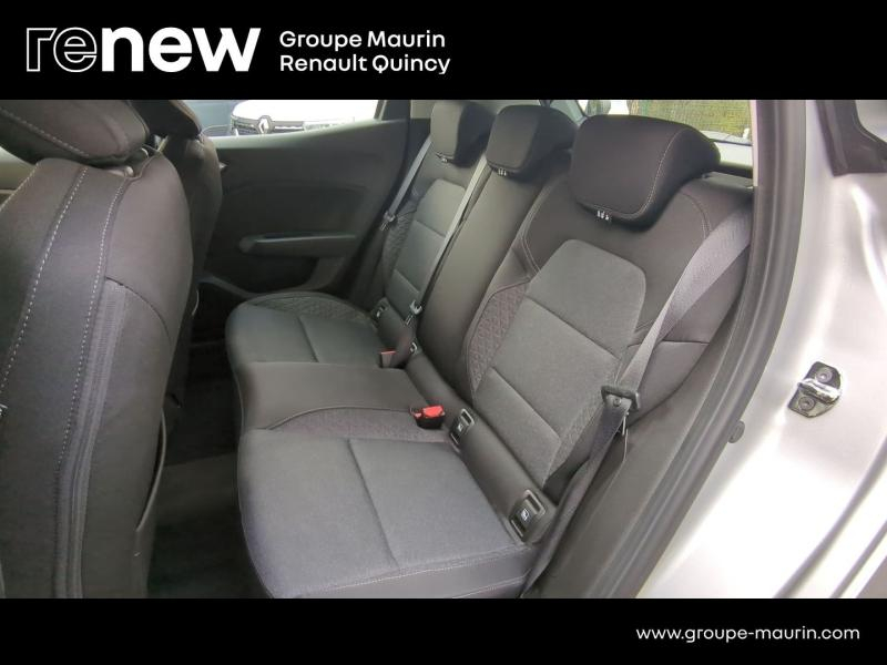 RENAULT Clio d’occasion à vendre à QUINCY-SOUS-SÉNART chez GGF - SAVY (Photo 9)