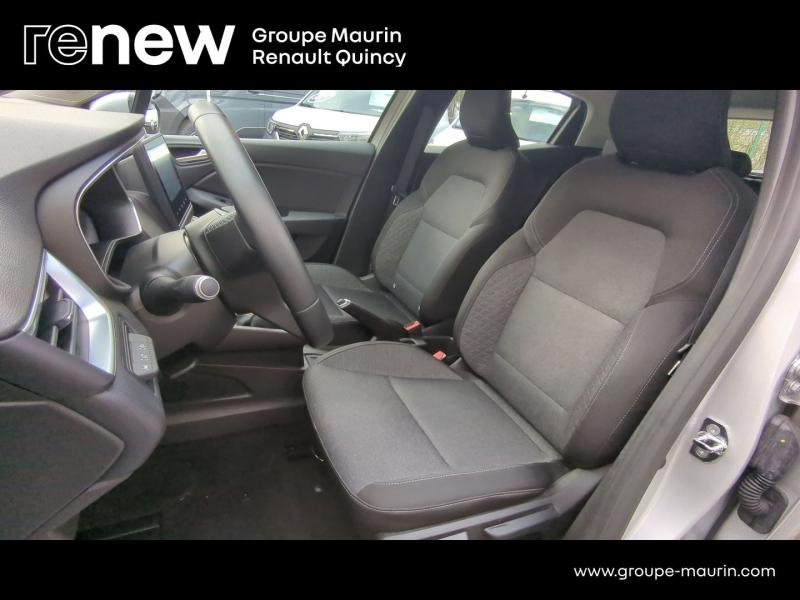 RENAULT Clio d’occasion à vendre à QUINCY-SOUS-SÉNART chez GGF - SAVY (Photo 10)