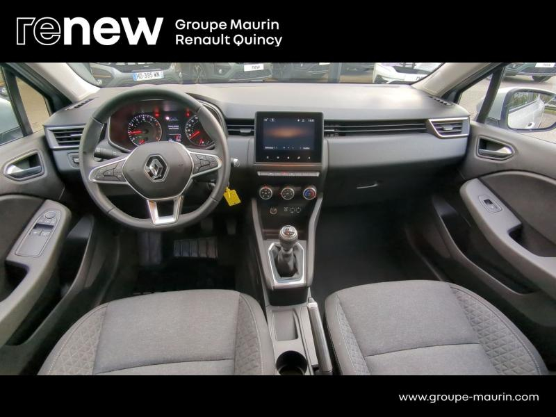 RENAULT Clio d’occasion à vendre à QUINCY-SOUS-SÉNART chez GGF - SAVY (Photo 11)