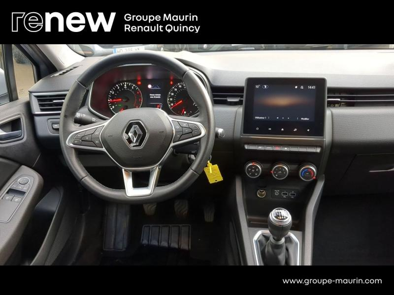 RENAULT Clio d’occasion à vendre à QUINCY-SOUS-SÉNART chez GGF - SAVY (Photo 12)