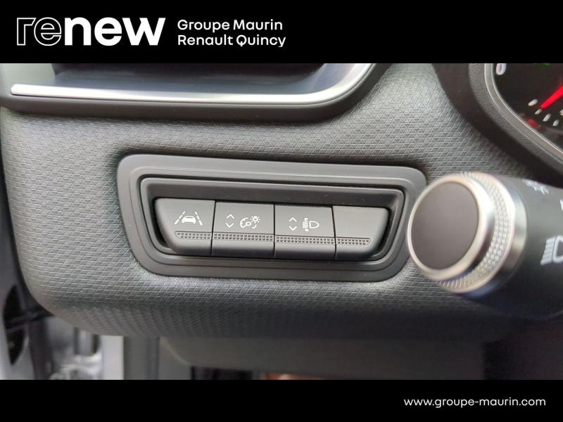 RENAULT Clio d’occasion à vendre à QUINCY-SOUS-SÉNART chez GGF - SAVY (Photo 14)