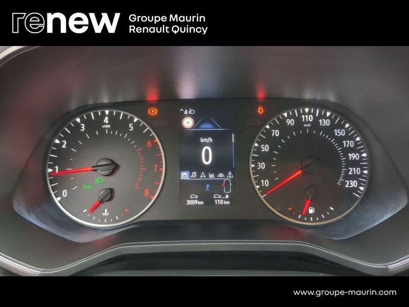 RENAULT Clio d’occasion à vendre à QUINCY-SOUS-SÉNART chez GGF - SAVY (Photo 18)