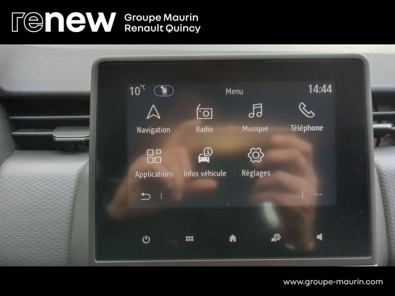 RENAULT Clio d’occasion à vendre à QUINCY-SOUS-SÉNART chez GGF - SAVY (Photo 19)