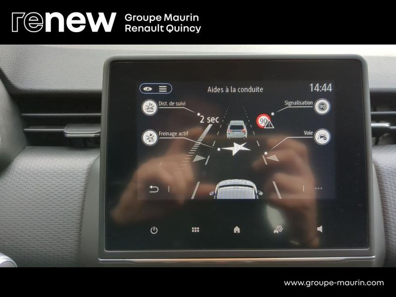 RENAULT Clio d’occasion à vendre à QUINCY-SOUS-SÉNART chez GGF - SAVY (Photo 20)