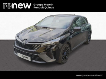 RENAULT Clio d’occasion à vendre à QUINCY-SOUS-SÉNART