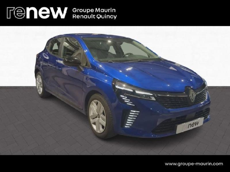 RENAULT Clio d’occasion à vendre à QUINCY-SOUS-SÉNART chez GGF - SAVY (Photo 3)