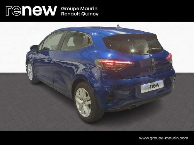 RENAULT Clio d’occasion à vendre à QUINCY-SOUS-SÉNART chez GGF - SAVY (Photo 4)