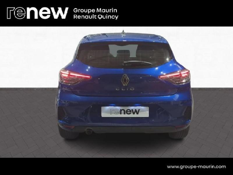 RENAULT Clio d’occasion à vendre à QUINCY-SOUS-SÉNART chez GGF - SAVY (Photo 5)