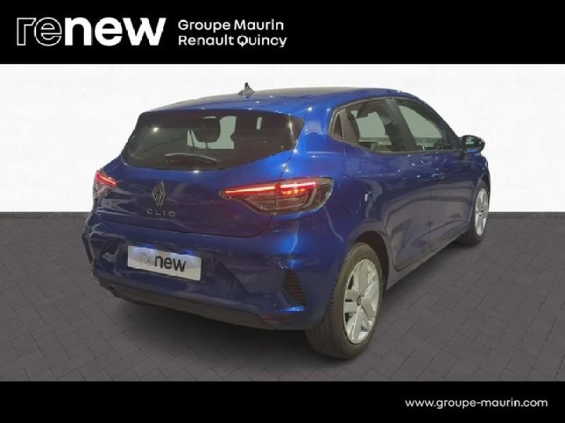 RENAULT Clio d’occasion à vendre à QUINCY-SOUS-SÉNART chez GGF - SAVY (Photo 6)