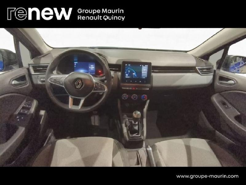 RENAULT Clio d’occasion à vendre à QUINCY-SOUS-SÉNART chez GGF - SAVY (Photo 11)