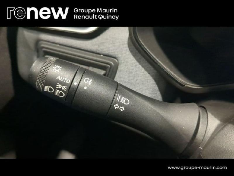 RENAULT Clio d’occasion à vendre à QUINCY-SOUS-SÉNART chez GGF - SAVY (Photo 15)