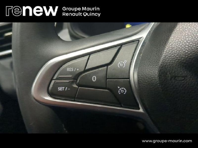 RENAULT Clio d’occasion à vendre à QUINCY-SOUS-SÉNART chez GGF - SAVY (Photo 17)
