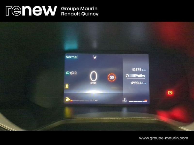 RENAULT Clio d’occasion à vendre à QUINCY-SOUS-SÉNART chez GGF - SAVY (Photo 19)