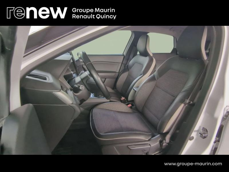 RENAULT Captur d’occasion à vendre à QUINCY-SOUS-SÉNART chez GGF - SAVY (Photo 10)