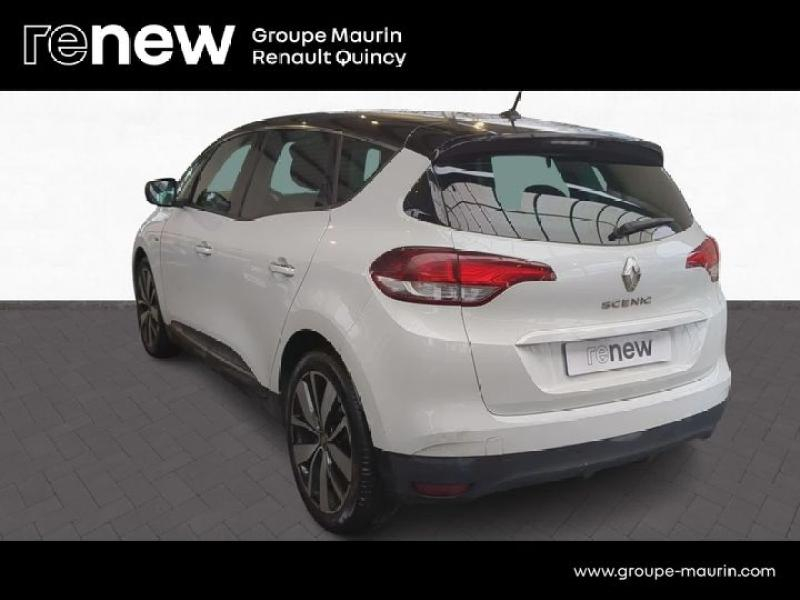 RENAULT Scenic d’occasion à vendre à QUINCY-SOUS-SÉNART chez GGF - SAVY (Photo 3)