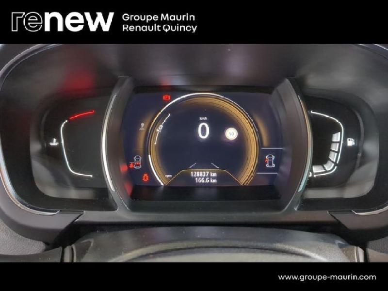 RENAULT Scenic d’occasion à vendre à QUINCY-SOUS-SÉNART chez GGF - SAVY (Photo 13)