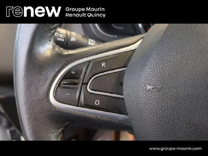 RENAULT Scenic d’occasion à vendre à QUINCY-SOUS-SÉNART chez GGF - SAVY (Photo 14)