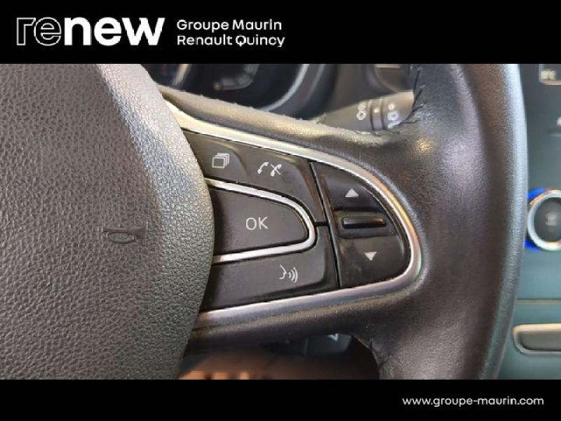 RENAULT Scenic d’occasion à vendre à QUINCY-SOUS-SÉNART chez GGF - SAVY (Photo 15)