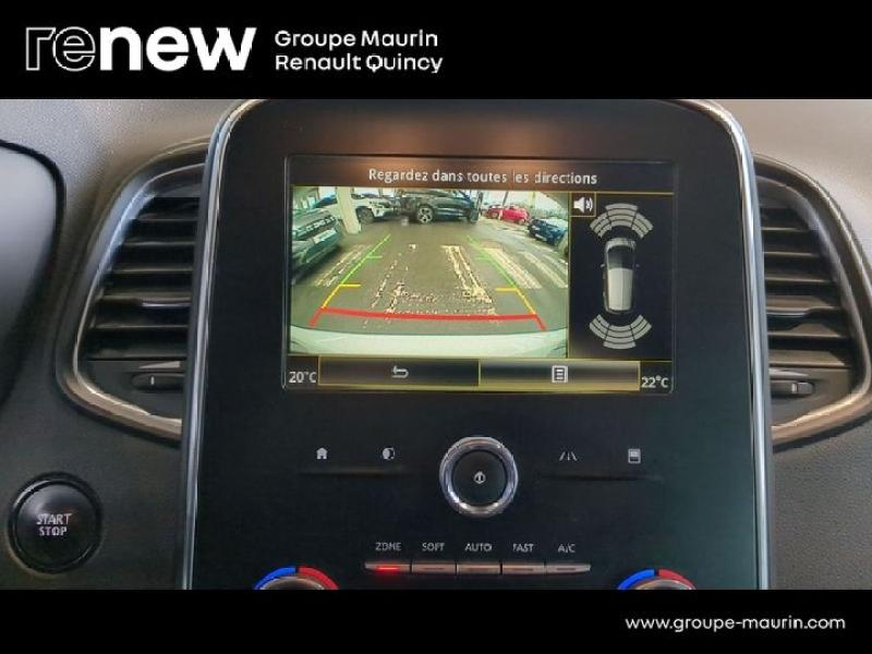 RENAULT Scenic d’occasion à vendre à QUINCY-SOUS-SÉNART chez GGF - SAVY (Photo 16)