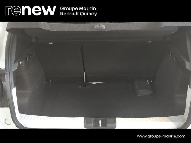 DACIA Sandero d’occasion à vendre à QUINCY-SOUS-SÉNART chez GGF - SAVY (Photo 9)