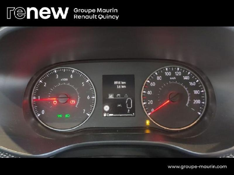 DACIA Sandero d’occasion à vendre à QUINCY-SOUS-SÉNART chez GGF - SAVY (Photo 20)