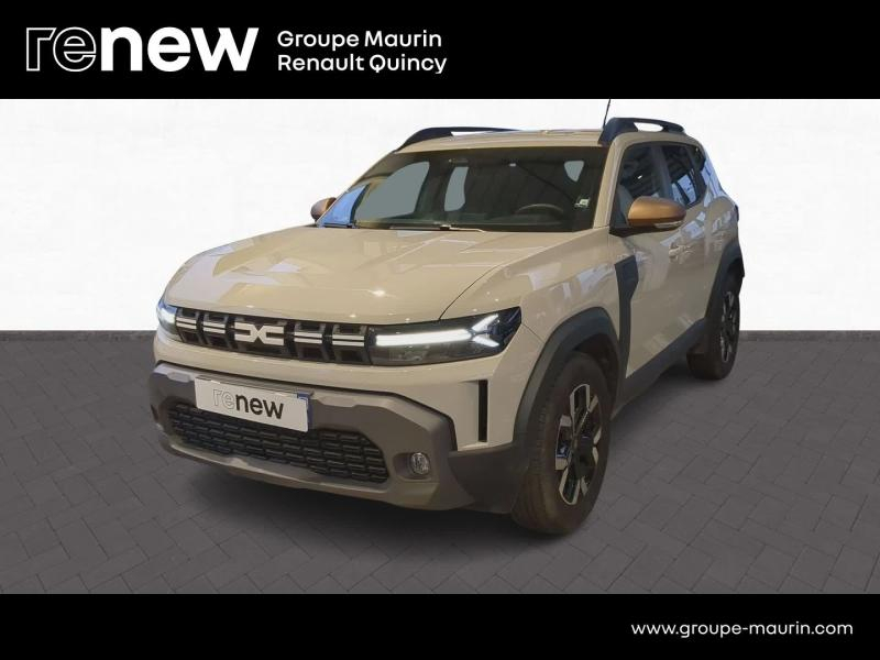 DACIA Duster d’occasion à vendre à QUINCY-SOUS-SÉNART chez GGF - SAVY (Photo 3)