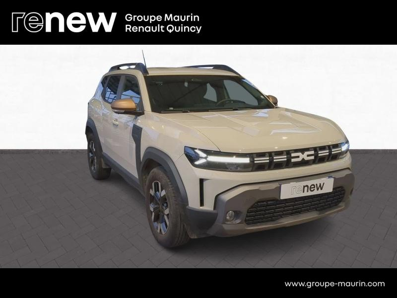 DACIA Duster d’occasion à vendre à QUINCY-SOUS-SÉNART chez GGF - SAVY (Photo 5)