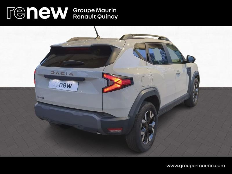 DACIA Duster d’occasion à vendre à QUINCY-SOUS-SÉNART chez GGF - SAVY (Photo 7)
