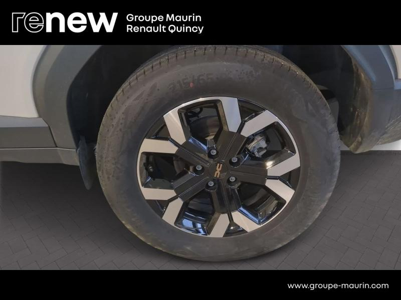 DACIA Duster d’occasion à vendre à QUINCY-SOUS-SÉNART chez GGF - SAVY (Photo 12)