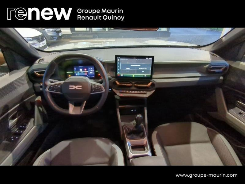 DACIA Duster d’occasion à vendre à QUINCY-SOUS-SÉNART chez GGF - SAVY (Photo 15)