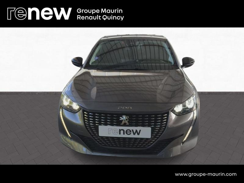 PEUGEOT 208 d’occasion à vendre à QUINCY-SOUS-SÉNART chez GGF - SAVY (Photo 3)