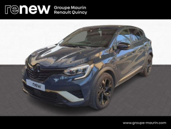RENAULT Captur d’occasion à vendre à QUINCY-SOUS-SÉNART