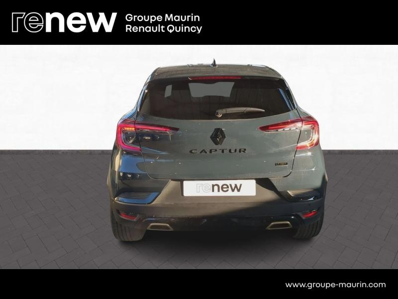 RENAULT Captur d’occasion à vendre à QUINCY-SOUS-SÉNART chez GGF - SAVY (Photo 6)