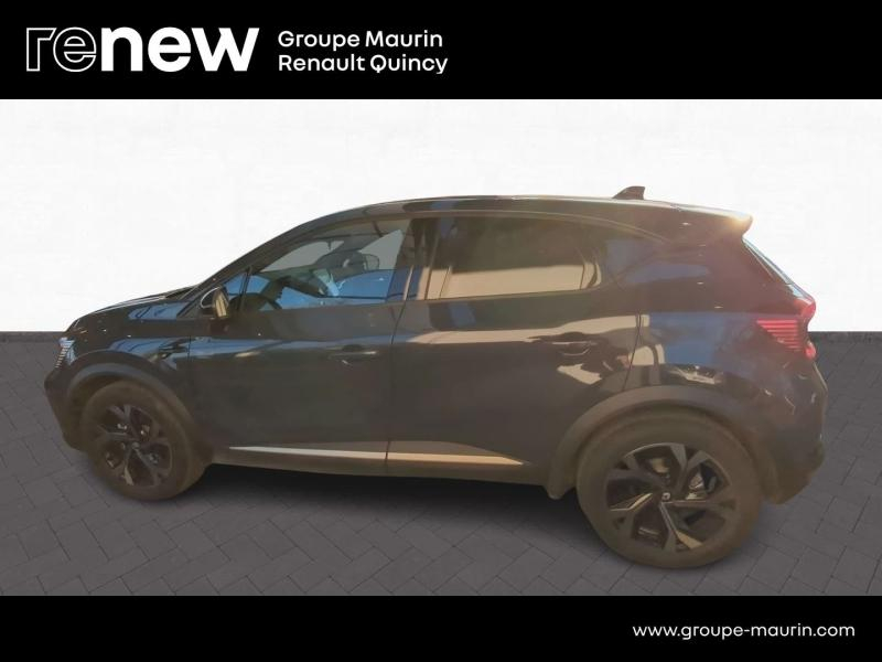 RENAULT Captur d’occasion à vendre à QUINCY-SOUS-SÉNART chez GGF - SAVY (Photo 8)
